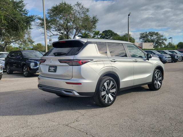 2026 Mitsubishi Outlander SE 1.5T 2WD