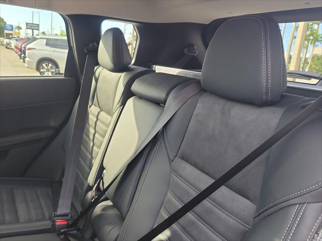 2026 Mitsubishi Outlander SE 1.5T 2WD