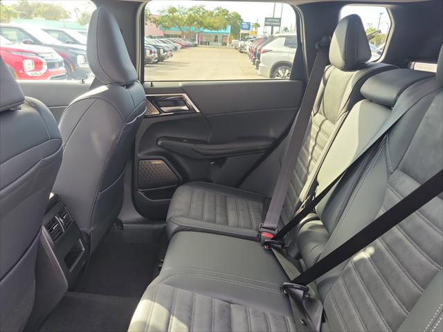 2026 Mitsubishi Outlander SE 1.5T 2WD