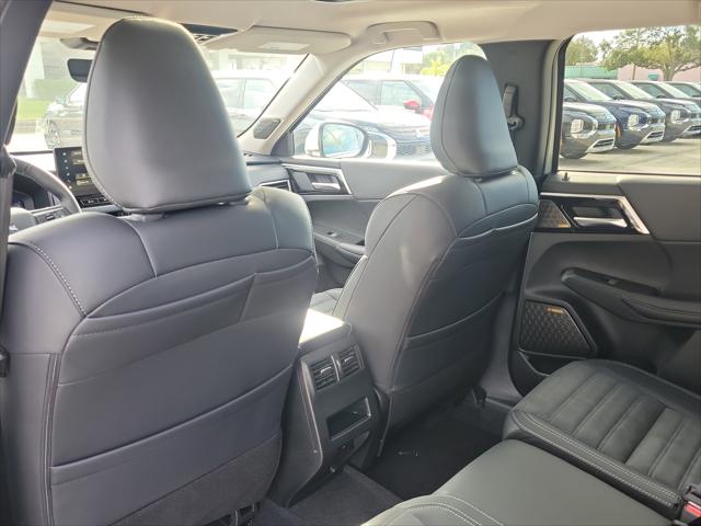 2026 Mitsubishi Outlander SE 1.5T 2WD