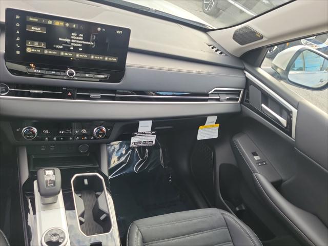 2026 Mitsubishi Outlander SE 1.5T 2WD