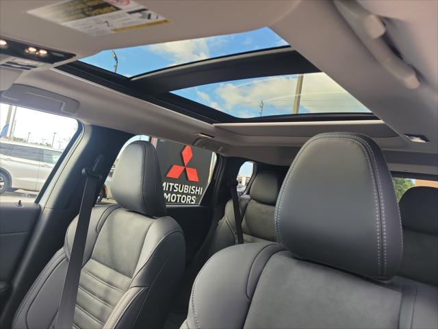 2026 Mitsubishi Outlander SE 1.5T 2WD