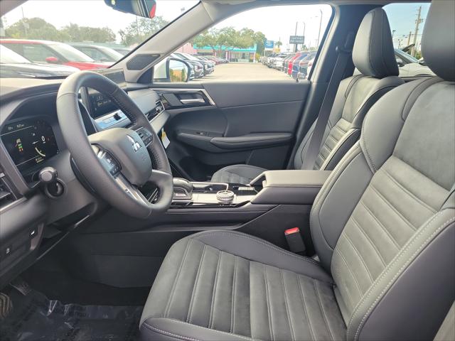 2026 Mitsubishi Outlander SE 1.5T 2WD