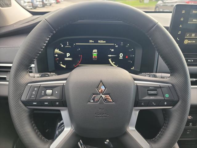 2026 Mitsubishi Outlander SE 1.5T 2WD