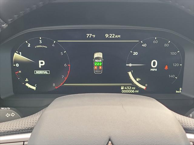 2026 Mitsubishi Outlander SE 1.5T 2WD