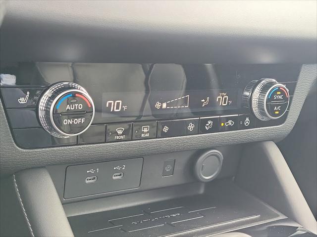 2026 Mitsubishi Outlander SE 1.5T 2WD