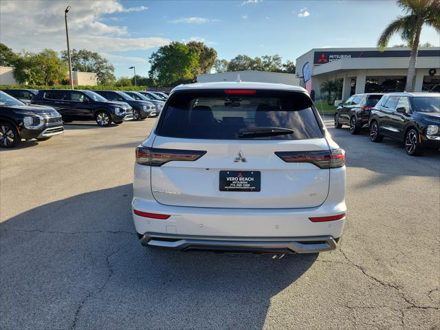 2026 Mitsubishi Outlander SE 1.5T 2WD
