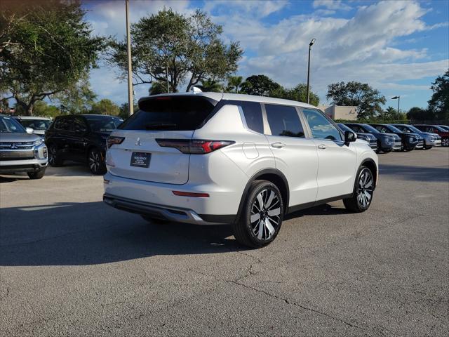 2026 Mitsubishi Outlander SE 1.5T 2WD
