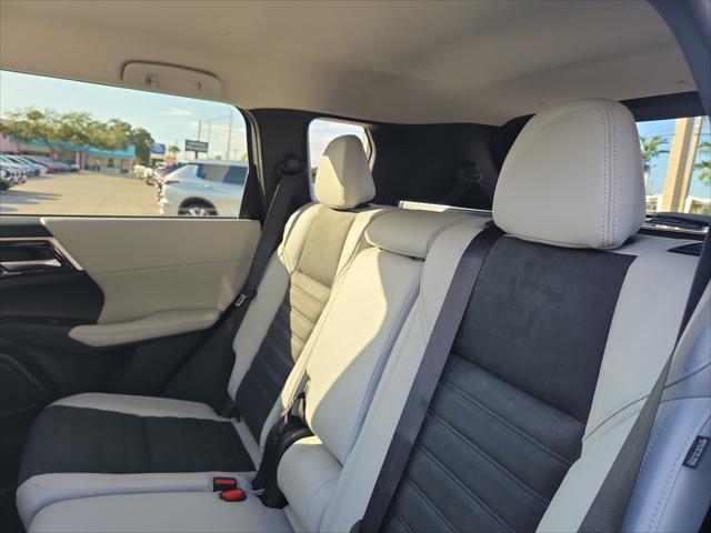 2026 Mitsubishi Outlander SE 1.5T 2WD
