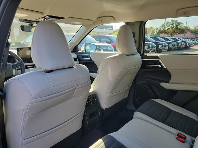 2026 Mitsubishi Outlander SE 1.5T 2WD