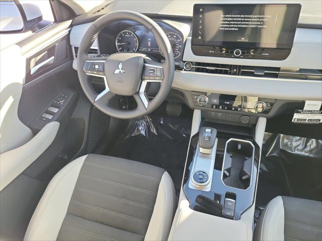 2026 Mitsubishi Outlander SE 1.5T 2WD