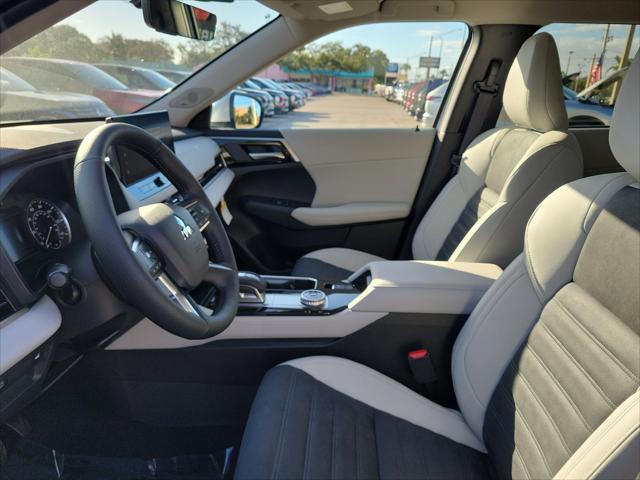 2026 Mitsubishi Outlander SE 1.5T 2WD
