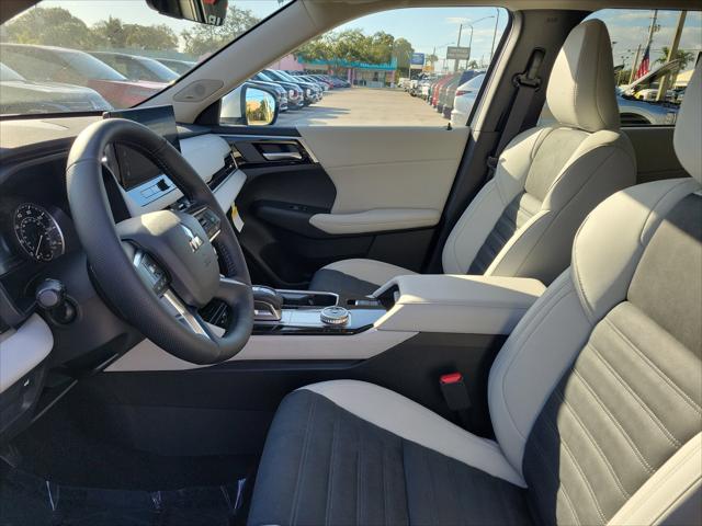 2026 Mitsubishi Outlander SE 1.5T 2WD