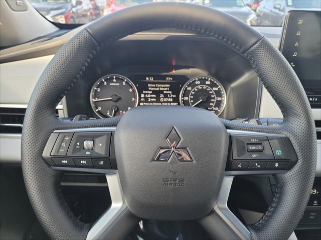 2026 Mitsubishi Outlander SE 1.5T 2WD
