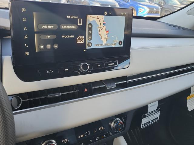 2026 Mitsubishi Outlander SE 1.5T 2WD