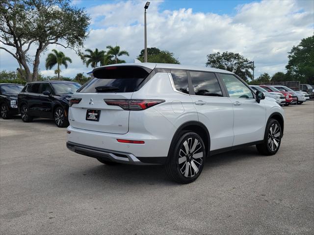 2026 Mitsubishi Outlander SE 1.5T 2WD