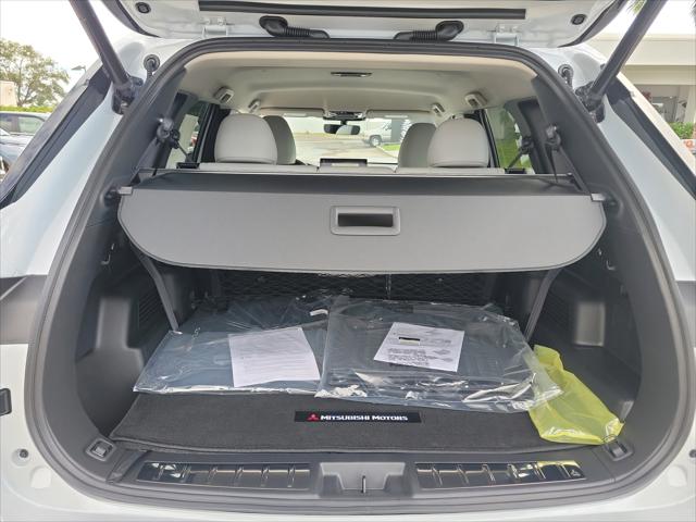 2026 Mitsubishi Outlander SE 1.5T 2WD