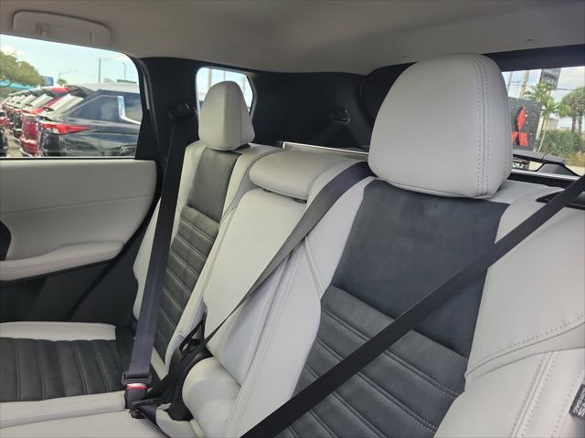 2026 Mitsubishi Outlander SE 1.5T 2WD