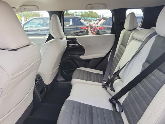2026 Mitsubishi Outlander SE 1.5T 2WD