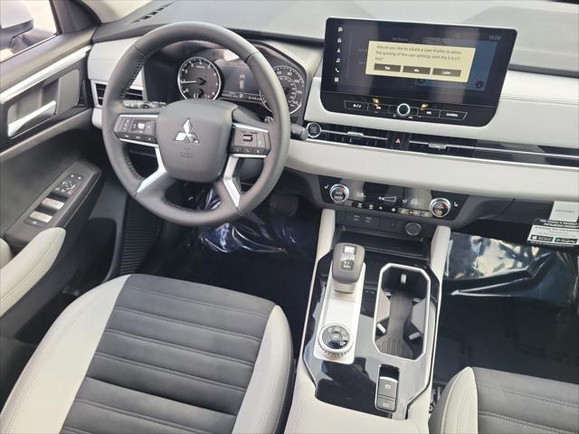 2026 Mitsubishi Outlander SE 1.5T 2WD