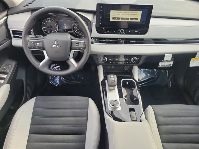 2026 Mitsubishi Outlander SE 1.5T 2WD