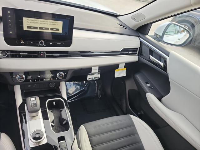 2026 Mitsubishi Outlander SE 1.5T 2WD