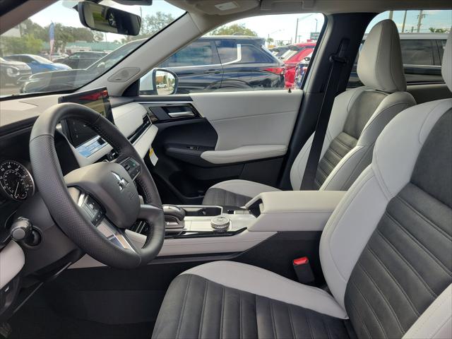 2026 Mitsubishi Outlander SE 1.5T 2WD