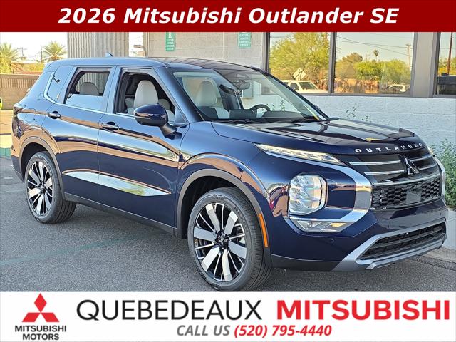 2026 Mitsubishi Outlander SE 1.5T 2WD for sale in Tucson, AZ