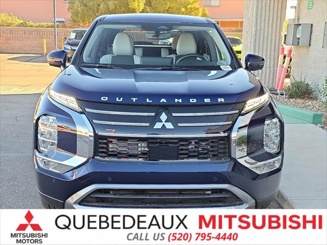 2026 Mitsubishi Outlander SE 1.5T 2WD