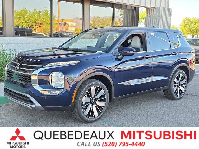 2026 Mitsubishi Outlander SE 1.5T 2WD