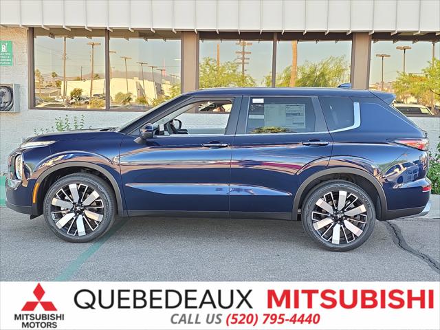 2026 Mitsubishi Outlander SE 1.5T 2WD