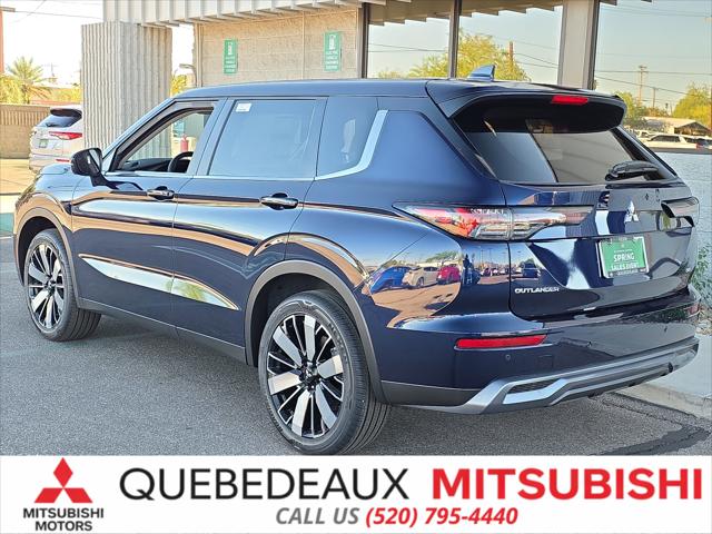 2026 Mitsubishi Outlander SE 1.5T 2WD