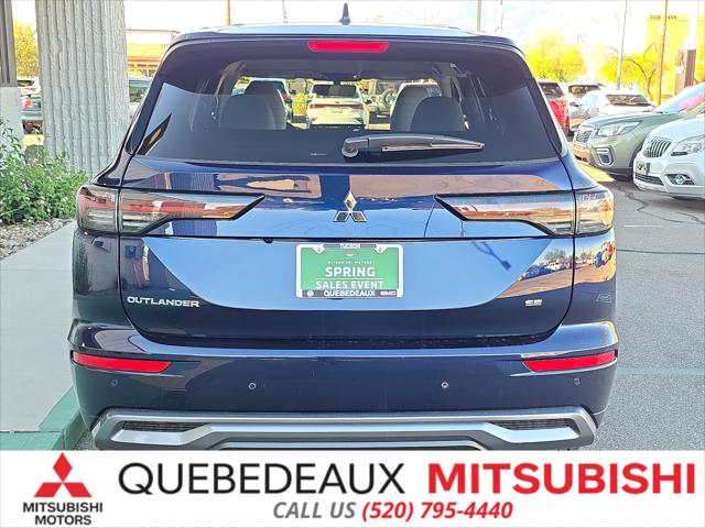 2026 Mitsubishi Outlander SE 1.5T 2WD