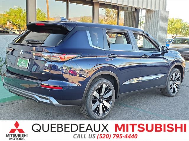 2026 Mitsubishi Outlander SE 1.5T 2WD