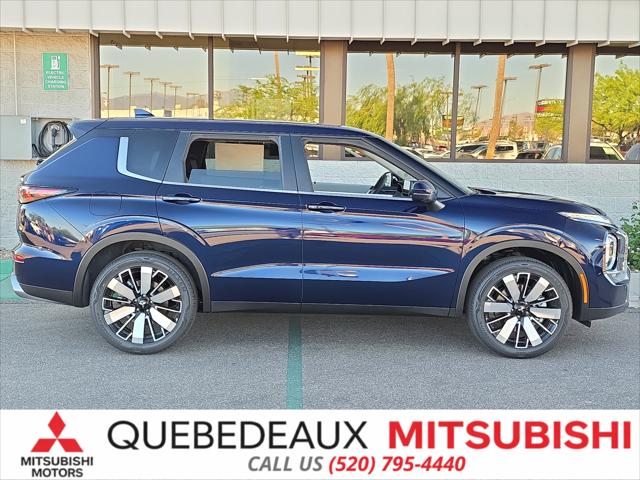 2026 Mitsubishi Outlander SE 1.5T 2WD