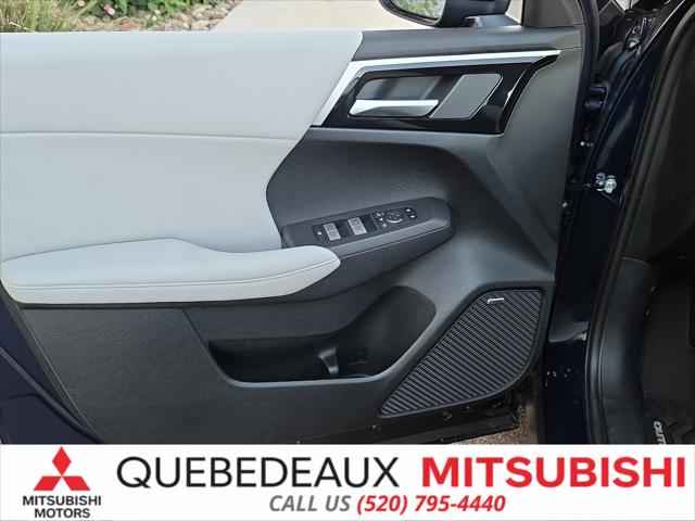 2026 Mitsubishi Outlander SE 1.5T 2WD