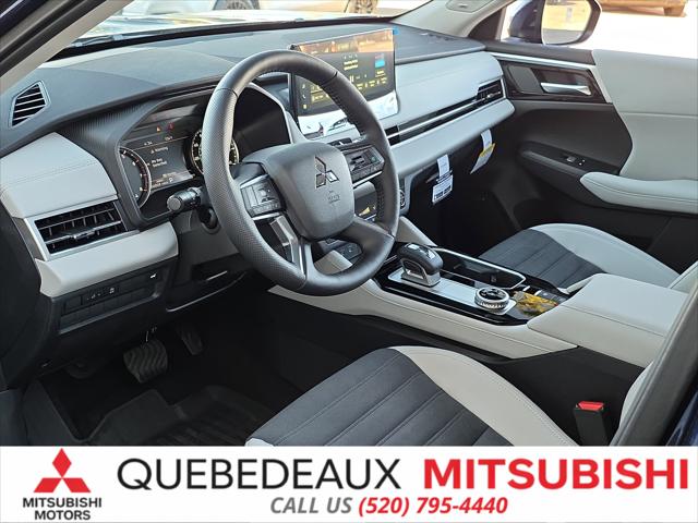 2026 Mitsubishi Outlander SE 1.5T 2WD