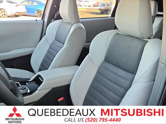 2026 Mitsubishi Outlander SE 1.5T 2WD