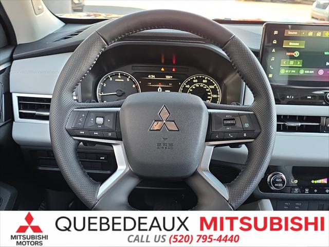 2026 Mitsubishi Outlander SE 1.5T 2WD
