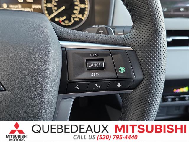 2026 Mitsubishi Outlander SE 1.5T 2WD