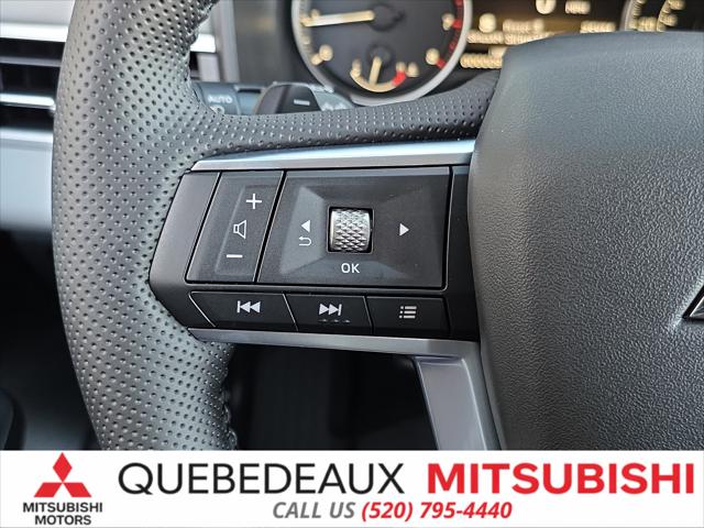 2026 Mitsubishi Outlander SE 1.5T 2WD