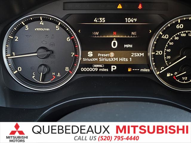 2026 Mitsubishi Outlander SE 1.5T 2WD