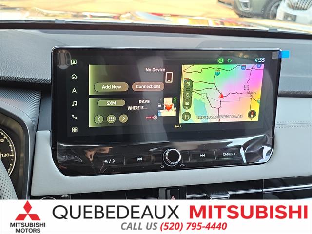 2026 Mitsubishi Outlander SE 1.5T 2WD