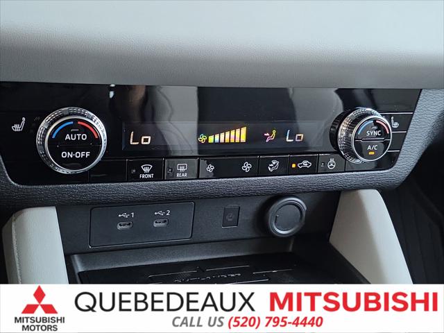 2026 Mitsubishi Outlander SE 1.5T 2WD