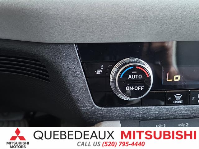 2026 Mitsubishi Outlander SE 1.5T 2WD