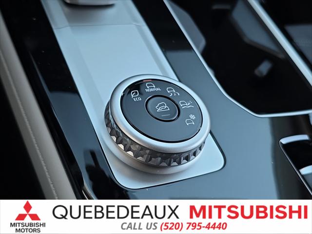 2026 Mitsubishi Outlander SE 1.5T 2WD