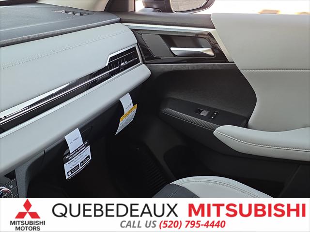 2026 Mitsubishi Outlander SE 1.5T 2WD
