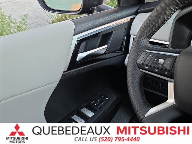2026 Mitsubishi Outlander SE 1.5T 2WD