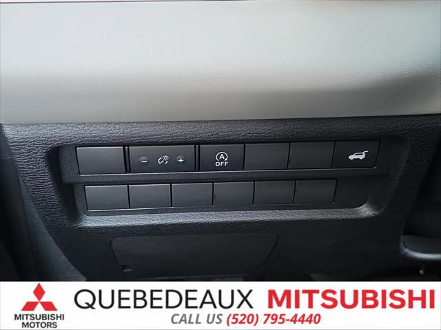 2026 Mitsubishi Outlander SE 1.5T 2WD