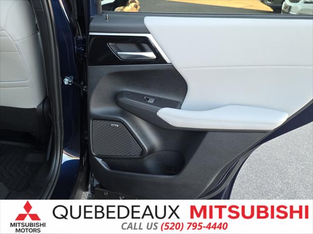 2026 Mitsubishi Outlander SE 1.5T 2WD